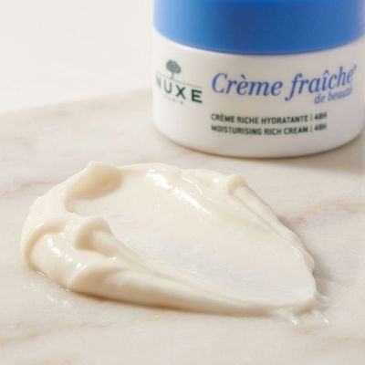 NUXE Crème Fraîche de Beauté Crème Riche Hydratante