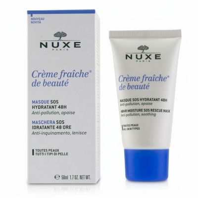 Masque hydratant NUXE CRÈME FRAÎCHE - 50ML