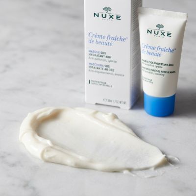 NUXE Crème Fraîche Masque SOS Hydratant 50 ml