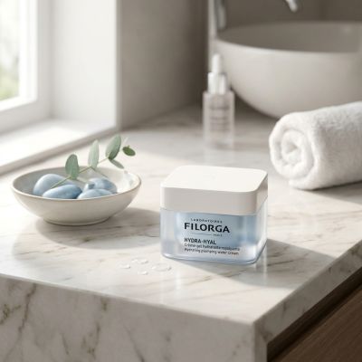 Crème-Gel Hydra-Hyal FILORGA - 50ML