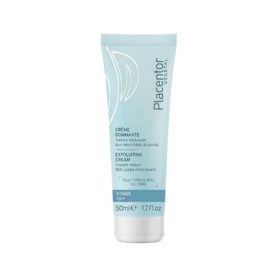 Crème Gommante 50ML - Placentor Végétal - Exfoliant Visage