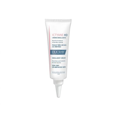 Crème ictyane HD DUCRAY - émolliente