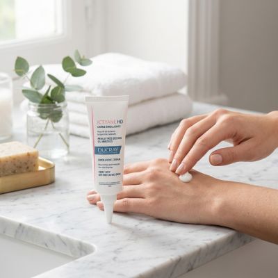 DUCRAY Ictyane HD Crème Émolliente 50 ml
