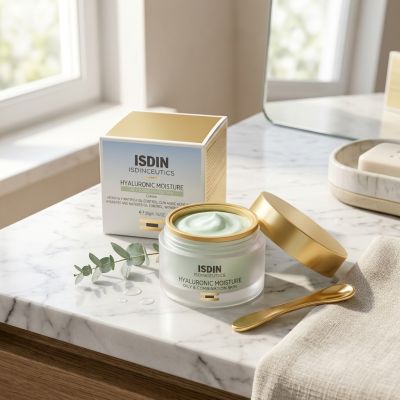 ISDIN Isdinceutics Prevent Hyaluronic Moisture Crème 50g