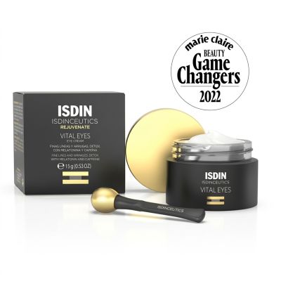 Crème ISDIN ISDINCEUTICS VITAL EYES - 15G