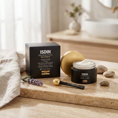 ISDIN Isdinceutics Vital Eyes Crème Contour des Yeux 15G