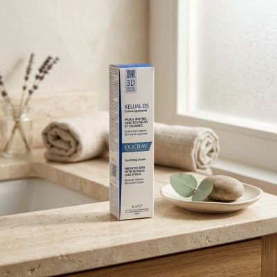 DUCRAY Kelual DS Crème Apaisante 40 ml