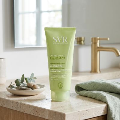 Crème Lavante SVR Sebiaclear - 200ML