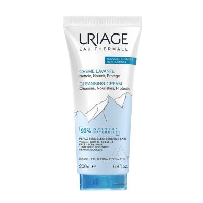 Crème Lavante Uriage 200ML
