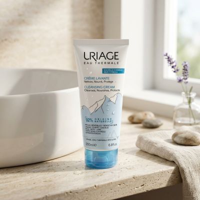 URIAGE Crème Lavante 200ML