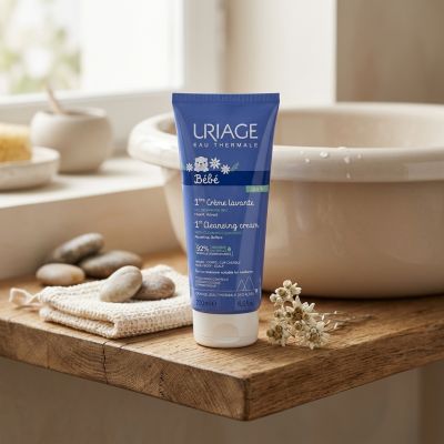 Crème Lavante Uriage Bébé 200ML