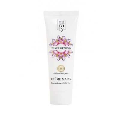 Crème Mains Auracy 75g - Hydratation & Protection Quotidienne