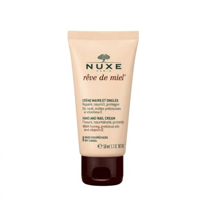 Crème mains & ongles NUXE RÊVE DE MIEL - 50ML
