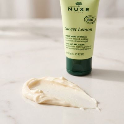 NUXE Sweet Lemon Crème Mains et Ongles