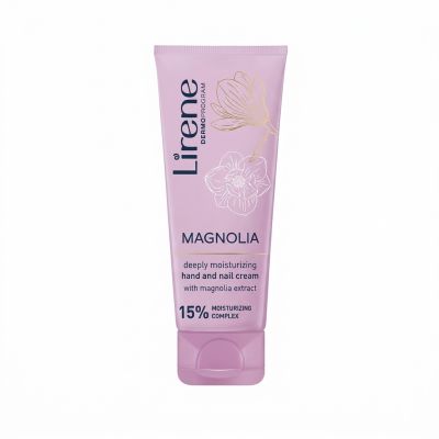 Crème mains LIRENE MAGNOLIA 75ML - Prix Tunisie | Arkan.tn