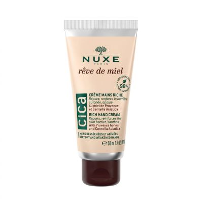 Crème mains NUXE RÊVE DE MIEL - 50ML