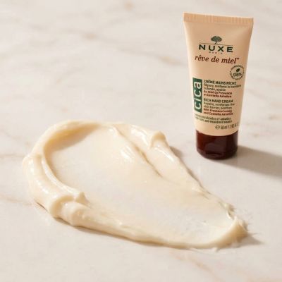 NUXE Rêve de Miel CICA Crème Mains Riche 50ML
