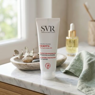 Crème Mains SVR Cicavit+ - 75G