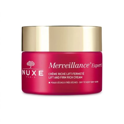 Crème riche NUXE MERVEILLANCE EXPERT - 50ML