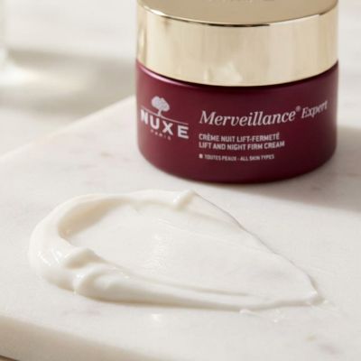 NUXE Merveillance Expert Crème Nuit Lift Fermeté