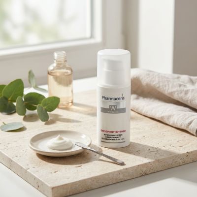 PHARMACERIS Whitening Crème Nuit Dépigmentante 50ML