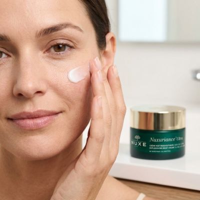NUXE Nuxuriance Ultra Crème Nuit Redensifiante 50ml