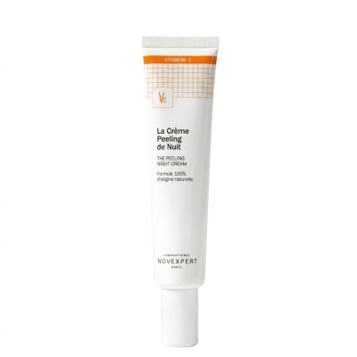 Crème Peeling Nuit Novexpert - Prix Tunisie | Arkan.tn