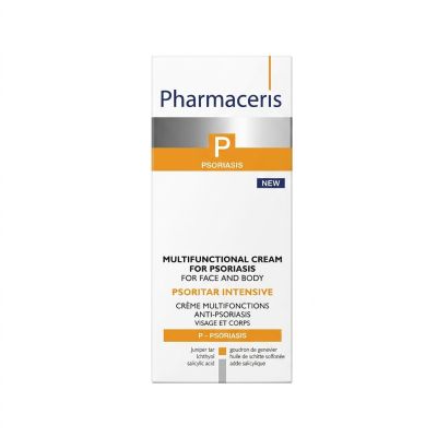 Crème PHARMACERIS PSORIASIS - Visage & Corps - 50ML