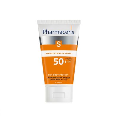 Crème PHARMACERIS S SPECTRUM PROTECT - SPF50+