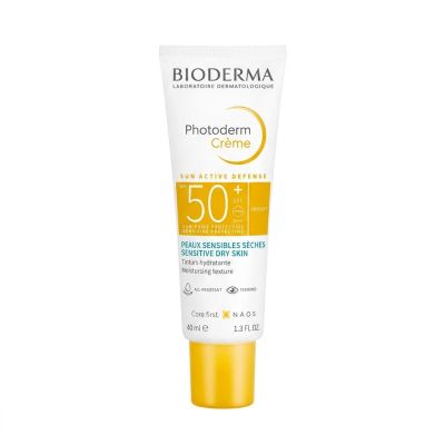 Photoderm crème invisible BIODERMA - SPF50+ - 40ML