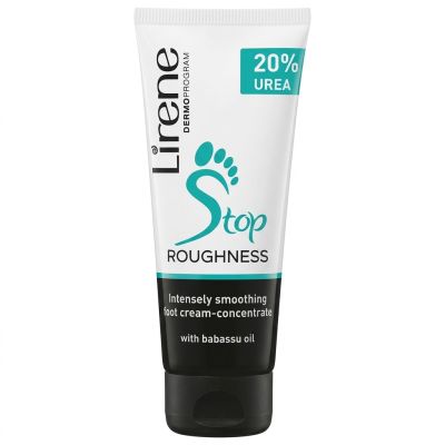 Crème pieds LIRENE STOP Urée 20% 75ML -... | Arkan.tn