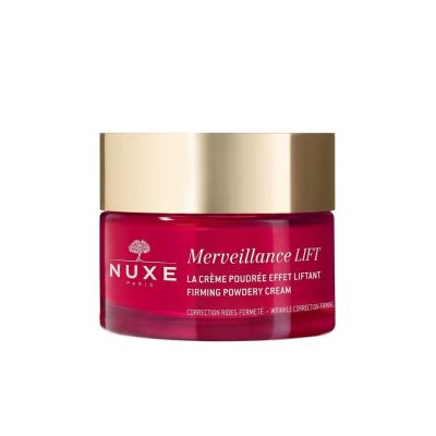 Crème poudrée NUXE MERVEILLANCE LIFT - 50ML