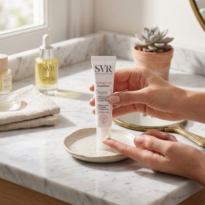 SVR crème pour paupières Topialyse - Palpébral - 15 ml