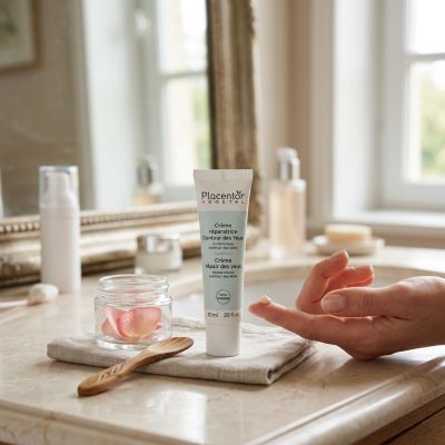 PLACENTOR VÉGÉTAL Crème Réparatrice Contour des Yeux 30ml