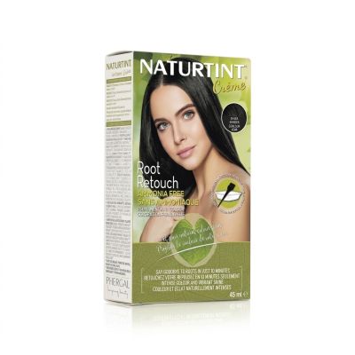 Crème retouche racines NATURTINT Noir - Prix... | Arkan.tn