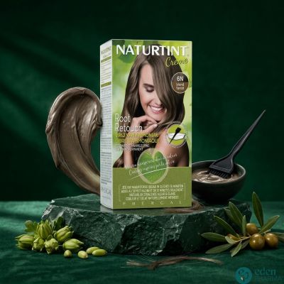 NATURTINT Crème Retouche Racines 6N Blond Foncé
