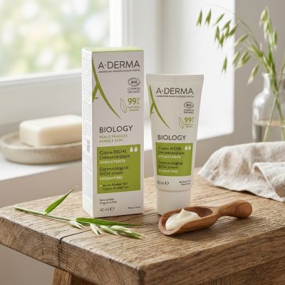 A-DERMA Biology Crème Riche 40ML