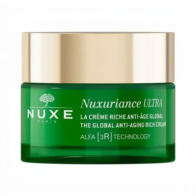 Crème Riche Redensifiante Nuxuriance Ultra Nuxe - 50ml