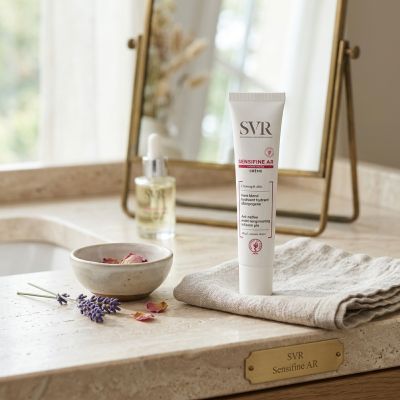 Crème Riche SVR Sensifine AR - 40ML