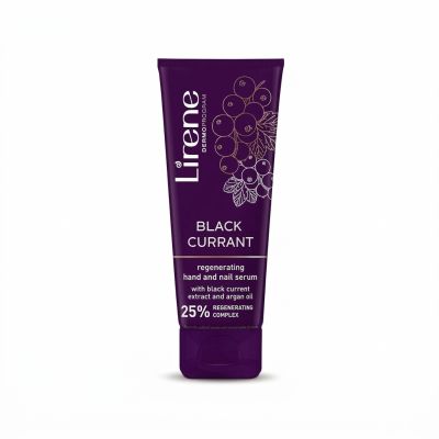 Crème-sérum mains LIRENE Cassis - Prix Tunisie | Arkan.tn
