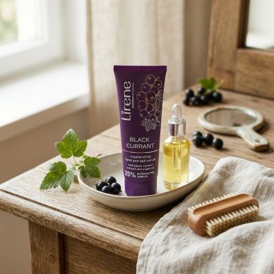 LIRENE Crème-Sérum Mains Cassis 25% 75ML