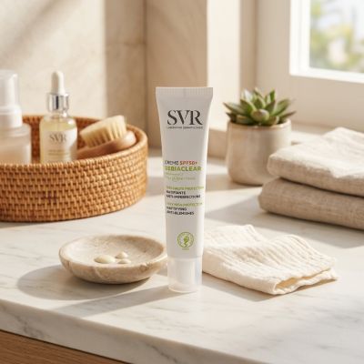 Crème SVR Sebiaclear - SPF50+ - 40ML