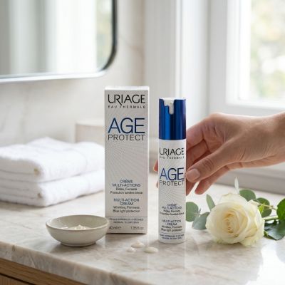 Crème Uriage Age Protect 40ML