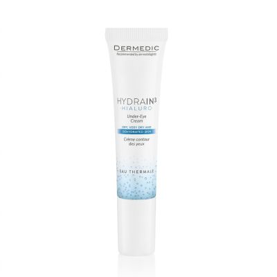Crème yeux DERMEDIC HYDRAIN 3 - 15ML