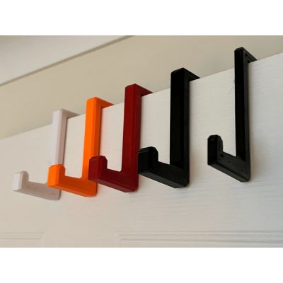 Crochets de porte robustes