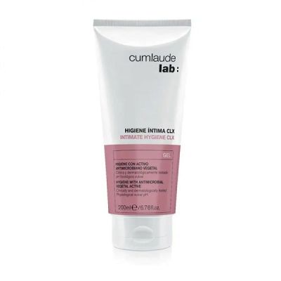 Gel d’hygiène intime CUMLAUDE CLX - 200ML