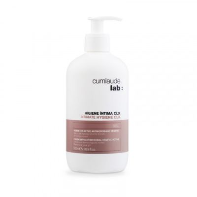 Gel d’hygiène intime CUMLAUDE CLX - 500ML