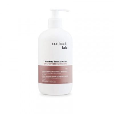 Gel d’hygiène intime CUMLAUDE DIARIA - 500ML