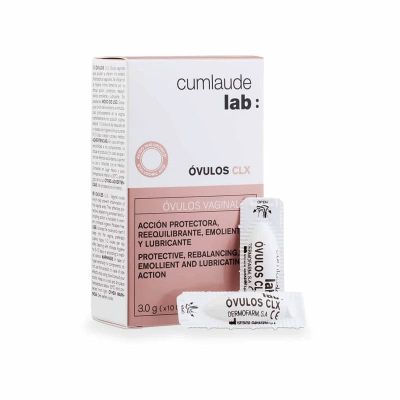 Ovules vaginaux CUMLAUDE LAB OVULOS CLX -... | Arkan.tn