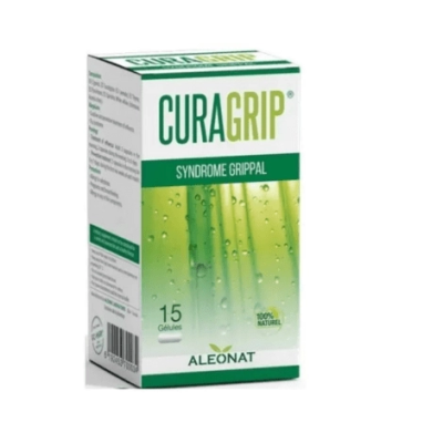 Curagrip États Grippaux - Rhume & Grippe | Boticinal